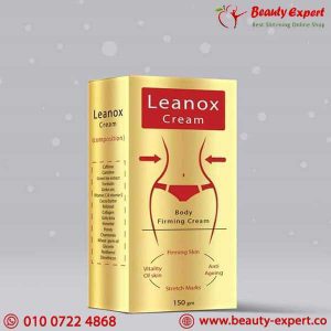 leanox firming cream