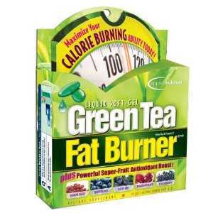 Plus Green Tea Fat Burner