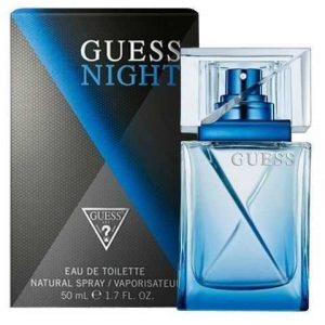 Guess Night perfume for men