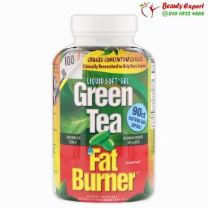 Green Tea Fat Burner, 90 Fast-Acting Liquid Soft-Gels, Appliednutrition,