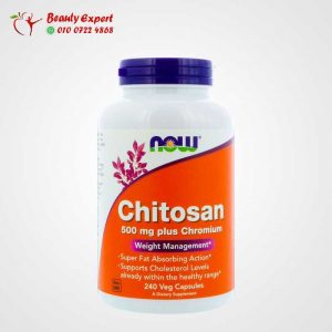 Chitosan, 500 mg, Now Foods, 240 Capsules