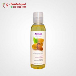 Sweet Almond Oil, Now Foods, Solutions, 118 ml