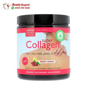 سوبر كولاجين باودر - Super Collagen Powder