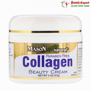 Mason collagen beauty cream