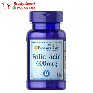 folic acid 400 mcg tablet for women