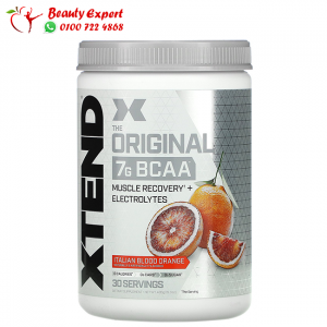 xtend original bcaa supplement