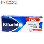 Panadol sinus to relieve common cold symptoms