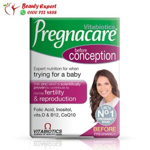 pregnacare tablets pregnacare conception to help with pregnancy