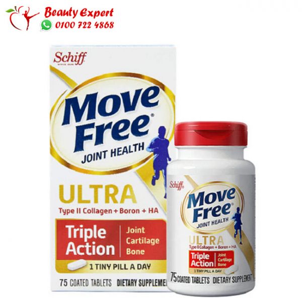 Move free ultra for joint health