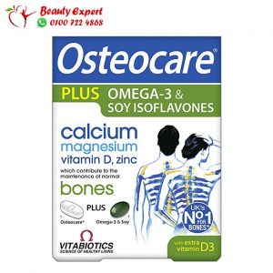 Osteocare with Omega 3