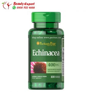 puritan's pride echinacea 400 mg