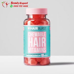 hairburst chewable tablets
