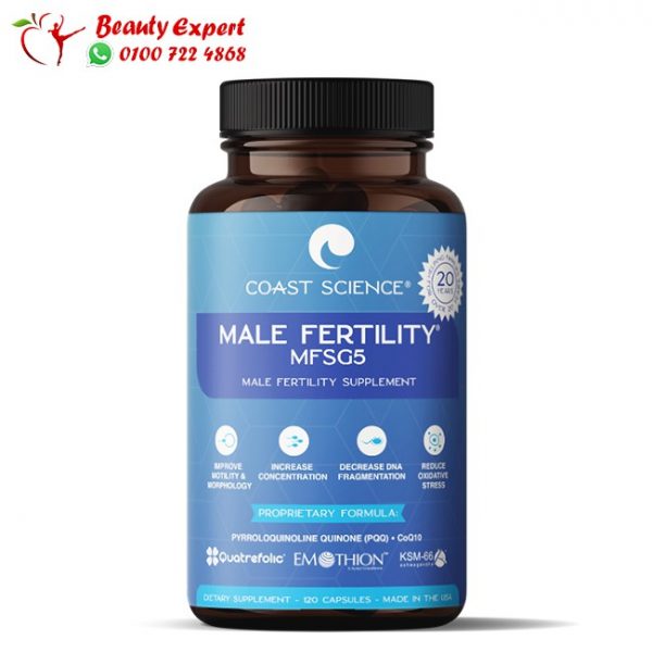 Coast science male fertility mfsg5