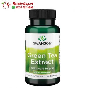 swanson green tea extract 500mg