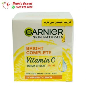 Garnier bright complete vitamin c serum