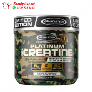 platinum creatine supplement