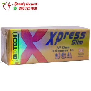 xpress slimming capsules