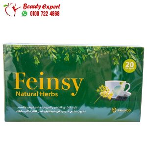 Feinsy Natural herbs - 30 tea bags