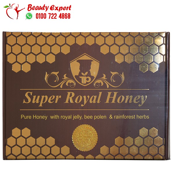 Super royal honey maximum pleasure for men