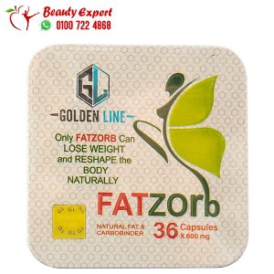 fatzorb for slimming capsules