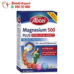 Magnesium 500 plus extra vital depot