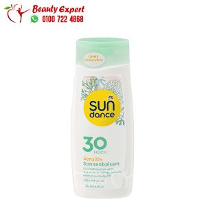 sundance sunscreen 30 spf