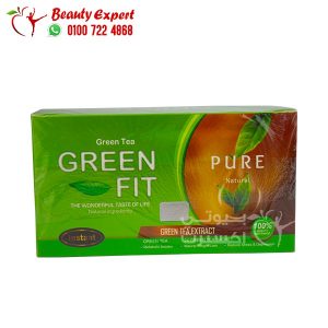 Greenfit green tea slimming herbs