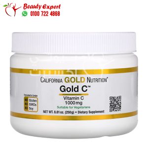 California gold nutrition. vitamin c powder