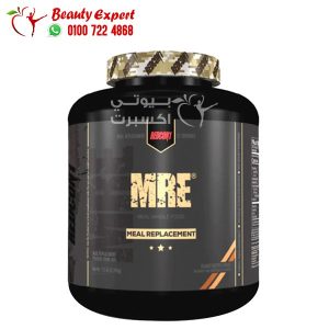 Redcon1 mre meal replacement whole food protein