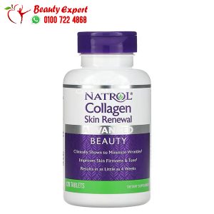 Natrol collagen skin renewal for skin care