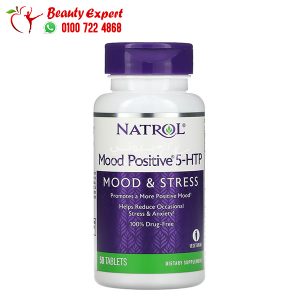 Natrol mood and stress promotes a more positive mood