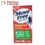 move free advanced plus msm 120 tablets