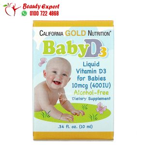 California gold nutrition vitamin d3