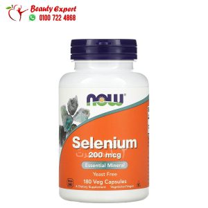 دواء السيلينيوم المضاد للأكسدة